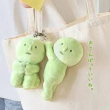 Cargar imagen en el visor de la galería, SMISKI Plush Key Chain　Hugging Knees
