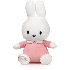 Miffy My First Miffy Pink 23 cm - 9''