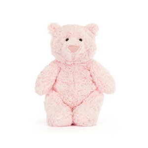 Oso rosa / Leola Bear Large Jellycat 36x17x14 cm – La Augustina
