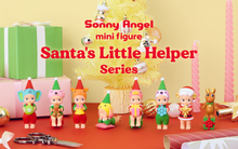 Cargar imagen en el visor de la galería, Santa's Little Helper Series Sonny Angel edicion limitada CAJA 6 DIFERENTES
