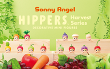 Cargar imagen en el visor de la galería, Sonny Angel edicion limitada Hippers Harvest Series vegetales
