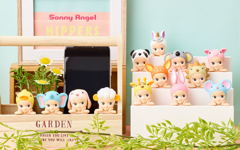 Sonny Angel edicion limitada Hippers – La Augustina