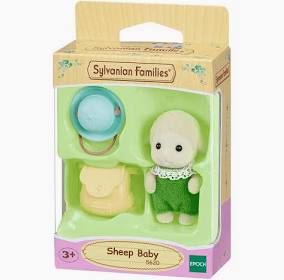 Oveja  / Sheep Baby Sylvanian Families