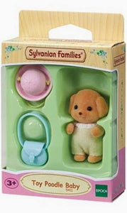 Caniche toy  / Toy Poodle Baby Sylvanian Families