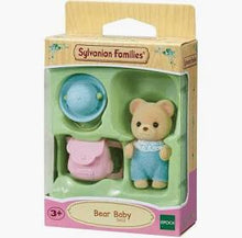Cargar imagen en el visor de la galería, Oso  / Bear Baby Sylvanian Families
