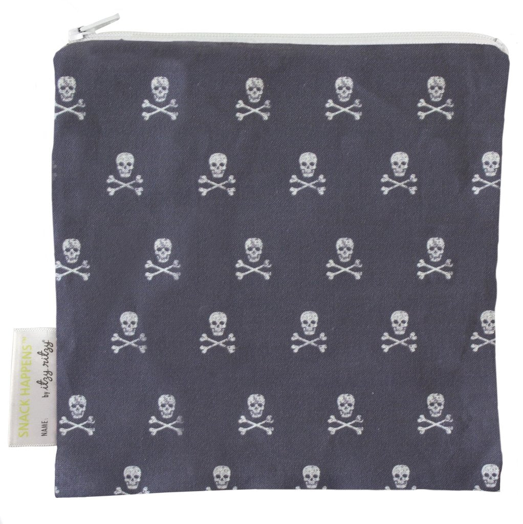 Bolsa Itzy Ritzy rebel skulls