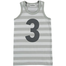Cargar imagen en el visor de la galería, Camiseta cumpleaños tirantes, nr. 3

