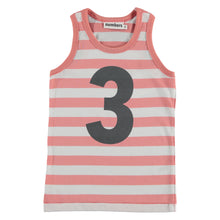Cargar imagen en el visor de la galería, Camiseta cumpleaños tirantes, nr. 3

