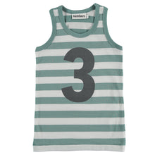 Cargar imagen en el visor de la galería, Camiseta cumpleaños tirantes, nr. 3
