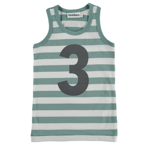 Camiseta cumpleaños tirantes, nr. 3