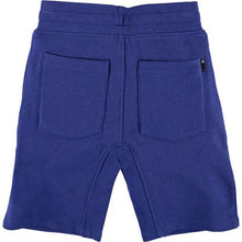 Cargar imagen en el visor de la galería, Pantalón  corto  azul/  Royal Blue Akon  molo
