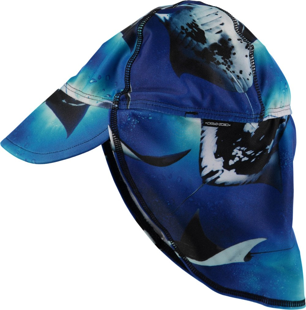 gorro verano Stingrays  Nando molo