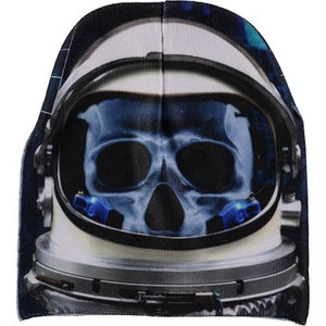 Conjunto gorro y guantes astronauta Kaya Cyberspace molo