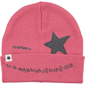 Gorro rosa  sonrisa punto  Kiddy Rapture Pink molo