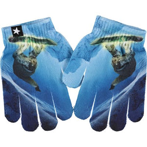 Conjunto gorro y guantes dia y noche  Kaya Day And Night molo