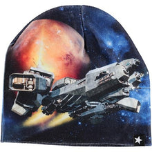 Cargar imagen en el visor de la galería, Conjunto gorro y guantes espacio Kaya Space molo

