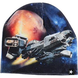 Conjunto gorro y guantes espacio Kaya Space molo