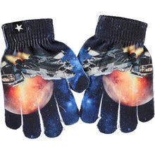 Cargar imagen en el visor de la galería, Conjunto gorro y guantes espacio Kaya Space molo
