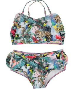 bikini molo, bikinis molo, bikinis estampados molo la augustina Barcelona España