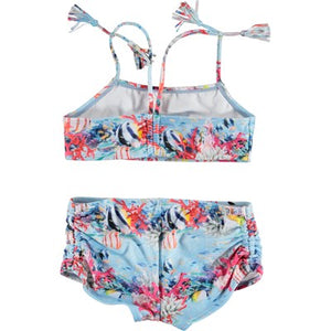 bikini molo, bikinis molo, bikinis estampados molo la augustina Barcelona España