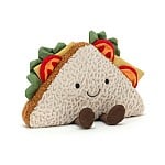Cargar imagen en el visor de la galería, peluches jellycat, peluche jellycat, muñecos jellycat, peluches suaves jellycat Barcelona España  jellycat La Augustina Galerias Malda, Cats Jellycat, gatos jellycat Barcelona España Spain, sandwich jellycat la Augustina Barcelona España Spain 
