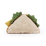 Cargar imagen en el visor de la galería, peluches jellycat, peluche jellycat, muñecos jellycat, peluches suaves jellycat Barcelona España  jellycat La Augustina Galerias Malda, Cats Jellycat, gatos jellycat Barcelona España Spain, sandwich jellycat la Augustina Barcelona España Spain 
