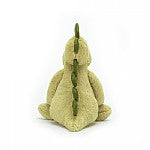 Cargar imagen en el visor de la galería, Dino / Bashful Dino Small Jellycat 18x9 cm
