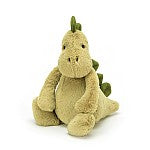 Dino / Bashful Dino Small Jellycat 18x9 cm