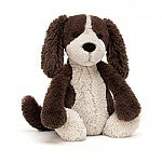 perrito jellycat, perro jellycat, peluche jellycat, muñeco jellycat, jellycat Barcelona España la Augustina 