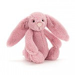 Cargar imagen en el visor de la galería, Conejito  rosa / Bashful  Tulip Pink Bunny Jellycat 18x9cm, peluche Jellycat, peluches Jellycat, conejos Jellycat, toys Jellycat, Jellycat La Augustina Barcelona peluches jellycat, peluche jellycat, muñecos jellycat, peluches suaves jellycat Barcelona España 

