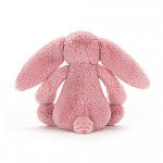 Conejito  rosa / Bashful  Tulip Pink Bunny Jellycat 18x9cm, peluche Jellycat, peluches Jellycat, conejos Jellycat, toys Jellycat, Jellycat La Augustina Barcelona peluches jellycat, peluche jellycat, muñecos jellycat, peluches suaves jellycat Barcelona España 