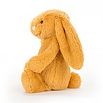 Cargar imagen en el visor de la galería, Conejito  mostaza / Bashful  Saffron Bunny Jellycat 18x9cm, peluche Jellycat, peluches Jellycat, conejos Jellycat, toys Jellycat, Jellycat La Augustina Barcelona peluches jellycat, peluche jellycat, muñecos jellycat, peluches suaves jellycat Barcelona España 
