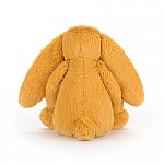 Cargar imagen en el visor de la galería, Conejito  mostaza / Bashful  Saffron Bunny Jellycat 18x9cm, peluche Jellycat, peluches Jellycat, conejos Jellycat, toys Jellycat, Jellycat La Augustina Barcelona peluches jellycat, peluche jellycat, muñecos jellycat, peluches suaves jellycat Barcelona España 
