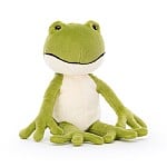 Cargar imagen en el visor de la galería, rana peluche jellycat, la Augustina Barcelona España , Finnegan frog jellycat la augustina online Barcelona España
