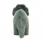 Cargar imagen en el visor de la galería, Dinosaurio Triceratops / Fossilly Triceratops Mini Jellycat h10xw6cm
