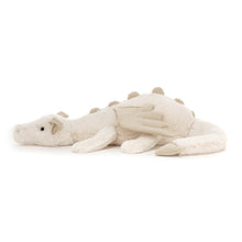 Cargar imagen en el visor de la galería, Dragon / Snow Dragon Little  Jellycat 7x26 cm
