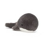 Cargar imagen en el visor de la galería, jellycat peluches Barcelona España online la Augustina jellycat softoys  perros jellycat, jellycat la Augustina online Barcelona España , ballena jellycat, Wavelly whale inky jellycat la augustina online Barcelona España
