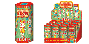 Sonny Angel edicion limitada Circus