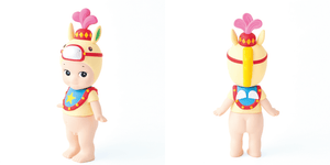 Sonny Angel edicion limitada Circus